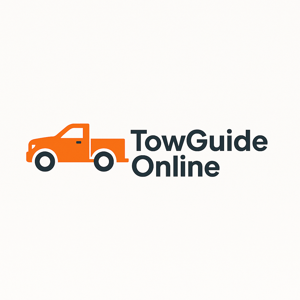 TowGuideOnline Logo